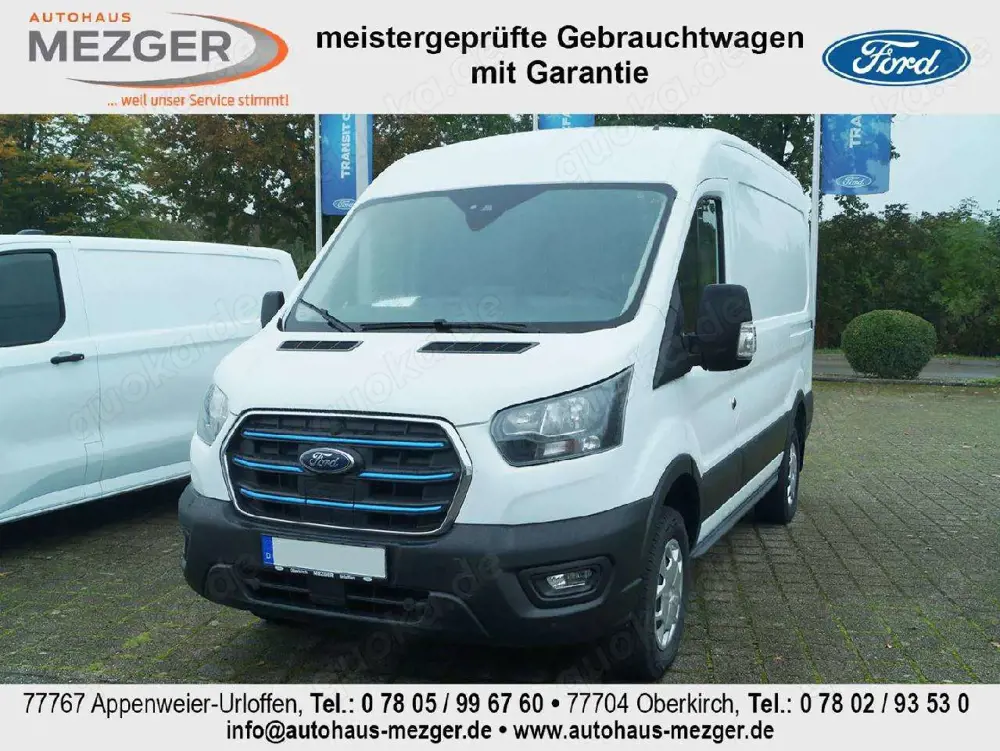 Ford Transit E 350 L2 Trend