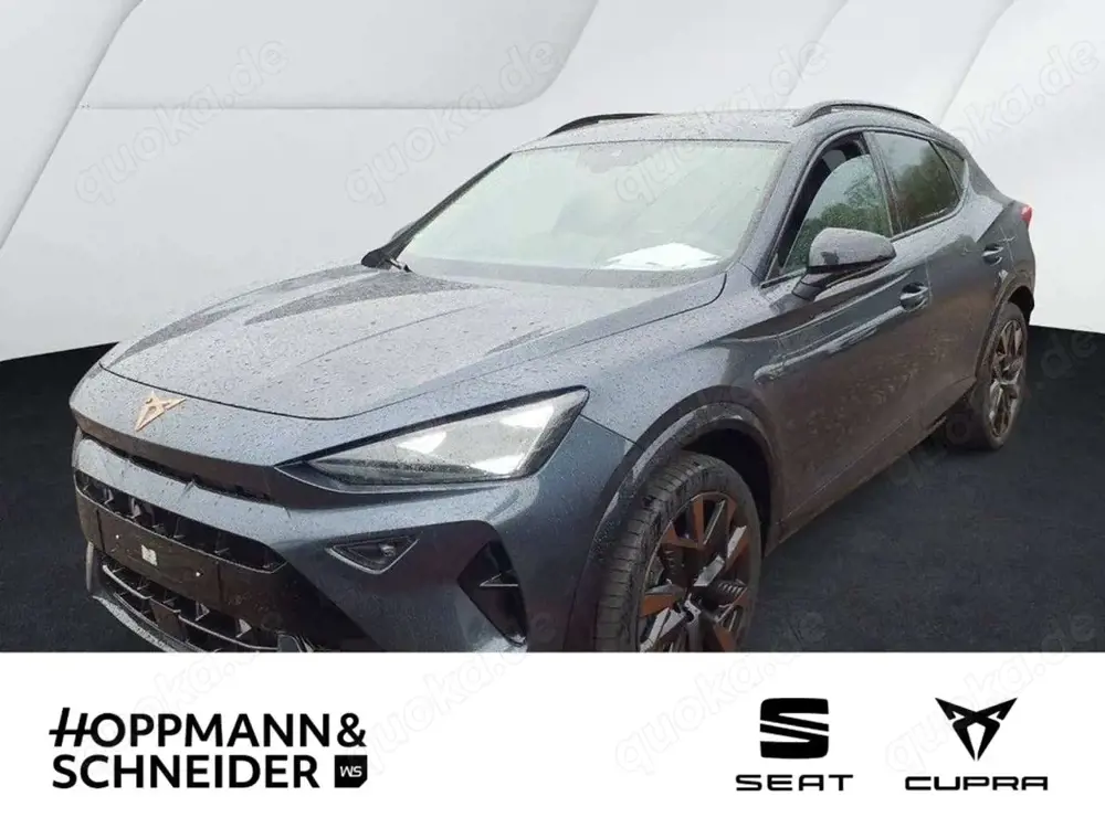 CUPRA Formentor 1.5 eTSI DSG Navi Matrix ACC
