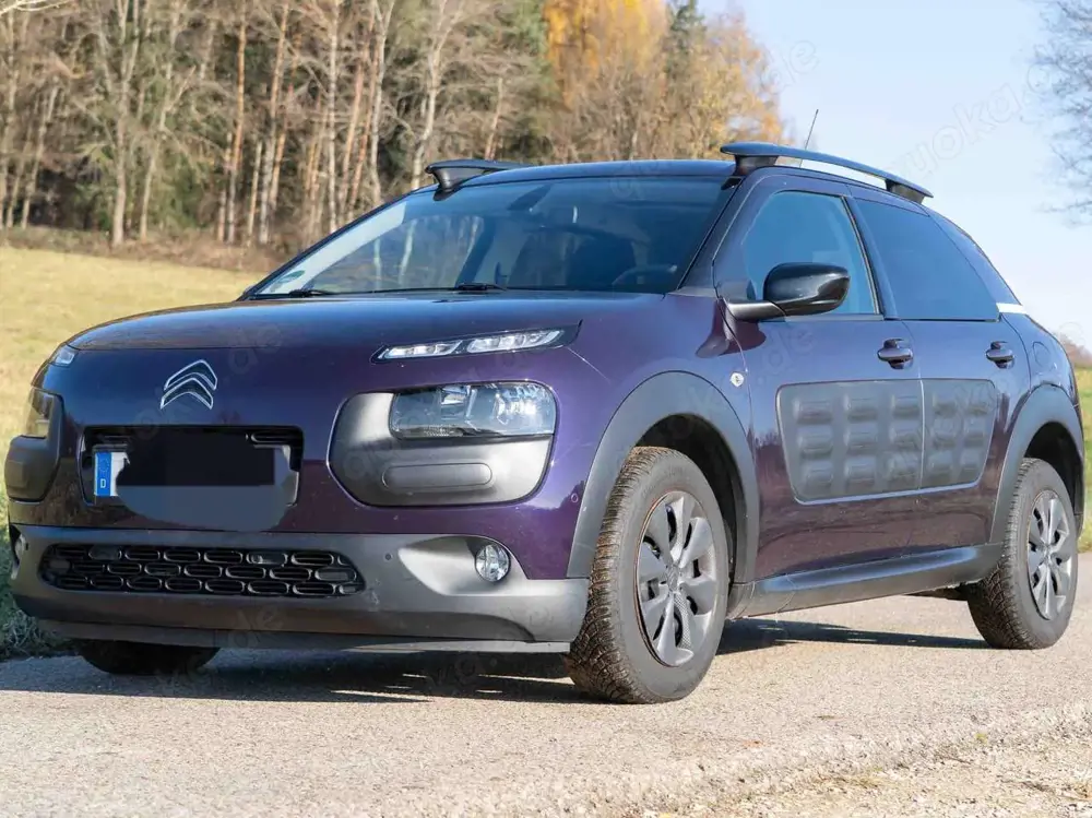 Citroen C4 Cactus C4 Cactus Diesel BlueHDi 100 Stop