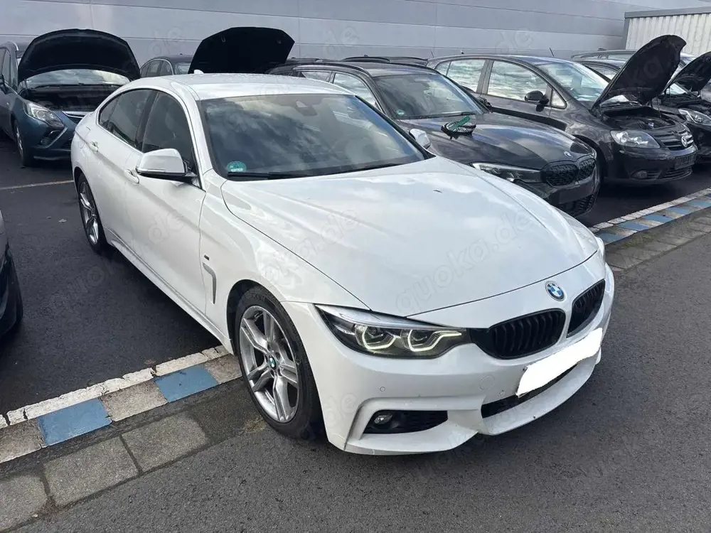 BMW 420 420d Gran Coupe Aut. M Sport