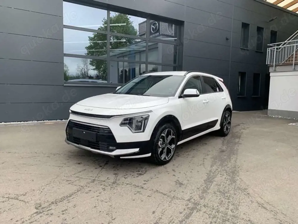 Kia Niro 1.6 HEV DCT SPIRIT 18 ZOLL TECHNO