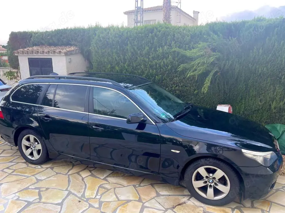 BMW 520 5er Touring Diesel 520d Touring