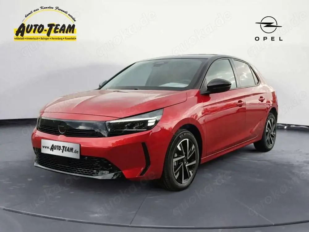 Opel Corsa 1.2 Direct Injection Turbo YES