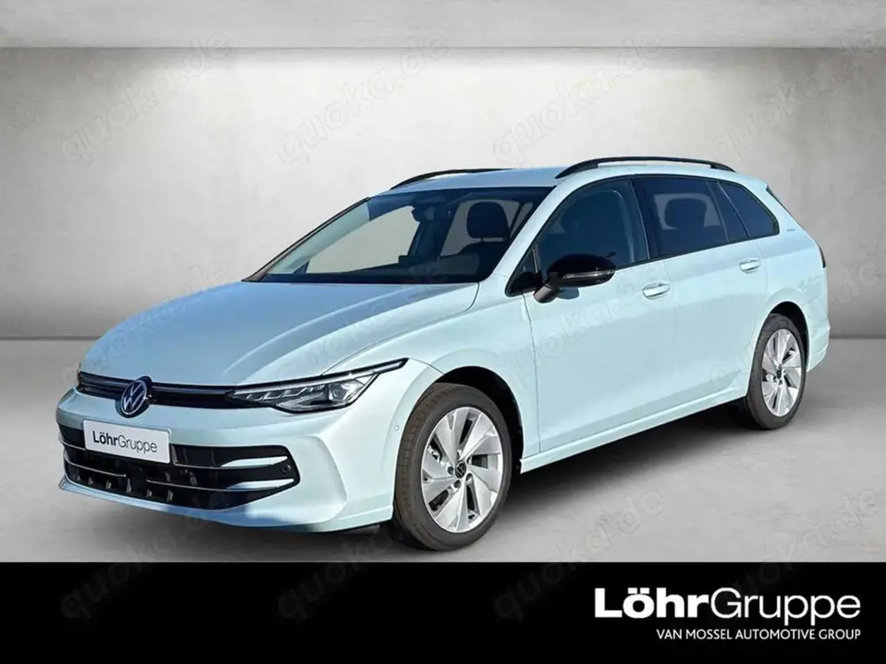 Volkswagen Golf VIII Variant 1.5 eTSI DSG Goal