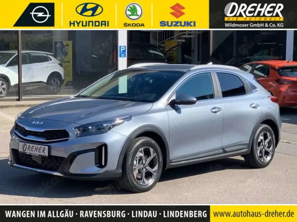 Kia XCeed Xceed 1.5 T-GDI EXCLUSIVE 7DCT Navi/DAB/LM