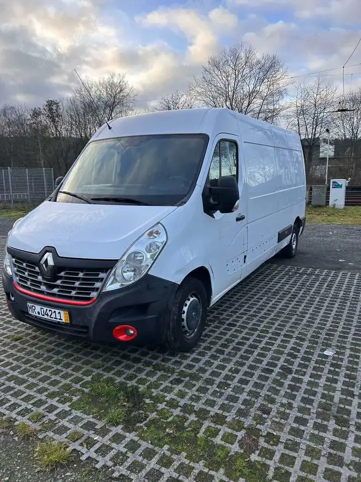 Renault Master Master dCi 150 FAP L3H2