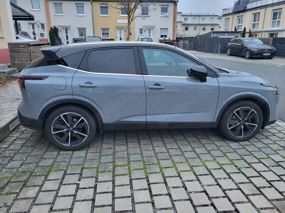 Nissan Qashqai 1.3 DIG-T 4x4 MHEV Xtronic Tekna+