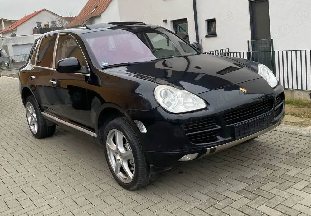 Porsche Cayenne S V8 Pano Leder Bi-Xenon Navi STHZ