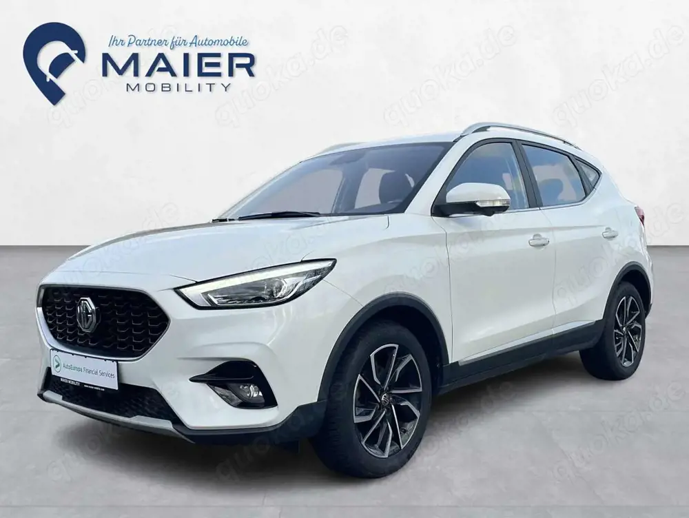 MG ZS 1.0T-GDI Aut. Comfort-Digital-SHZ-360°Kamera