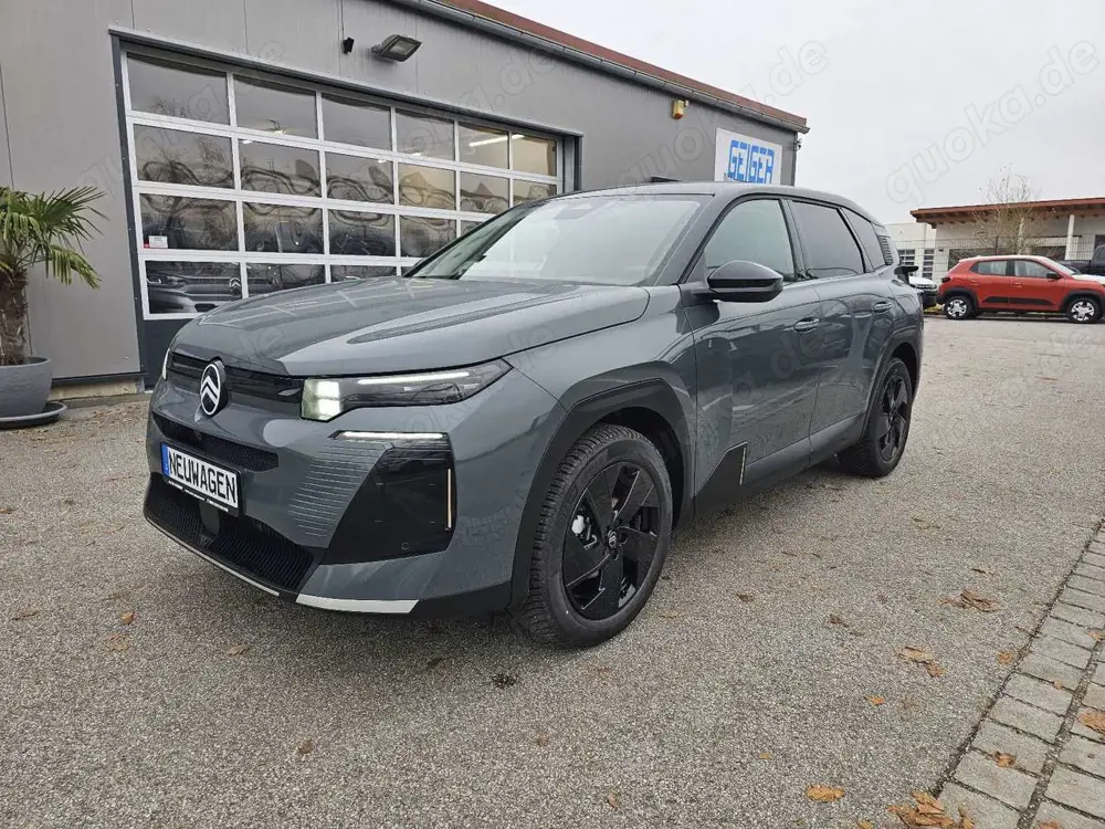 Citroen C5 Aircross