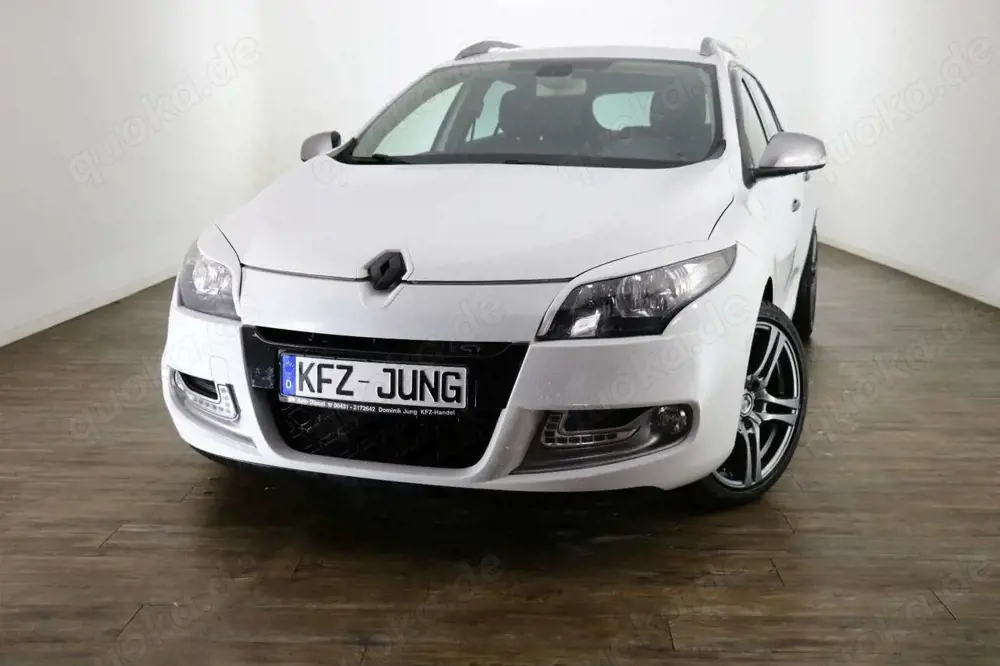 Renault Megane III Grandtour GT*HU/AU+Service neu*