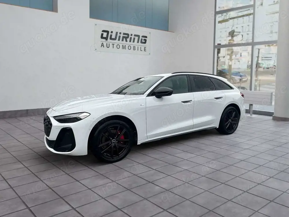 Audi A5 Avant quattro/w-sw/AHK/MMI+/Tech/19