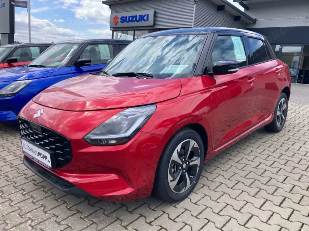 Suzuki Swift 1.2 DUALJET HYBRID Automatik Comfort+