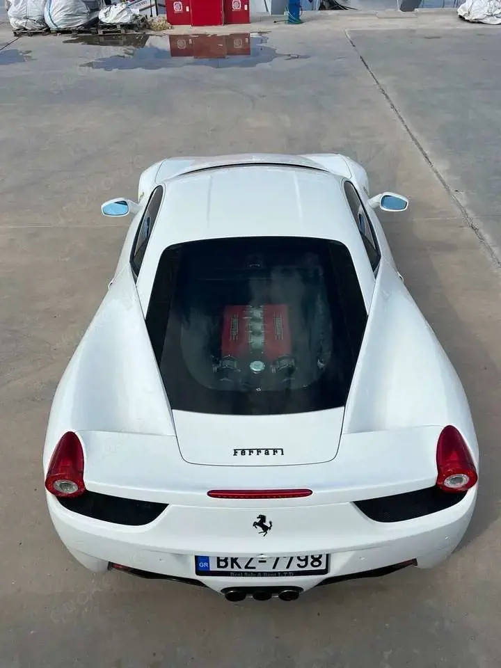 Ferrari 458 458 Italia