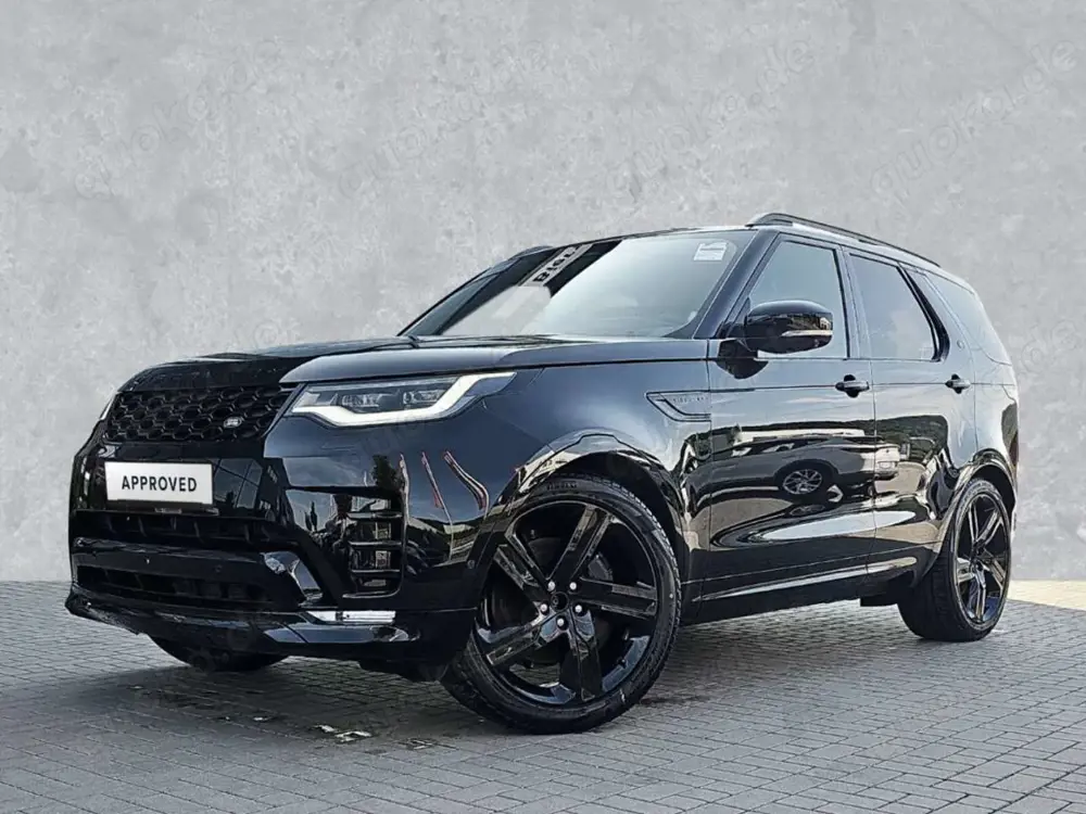 Land Rover Discovery D350 AWD Dynamic HSE