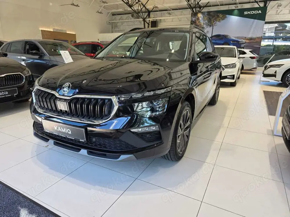 Skoda Kamiq Tour 1.0 TSI DSG #AHK