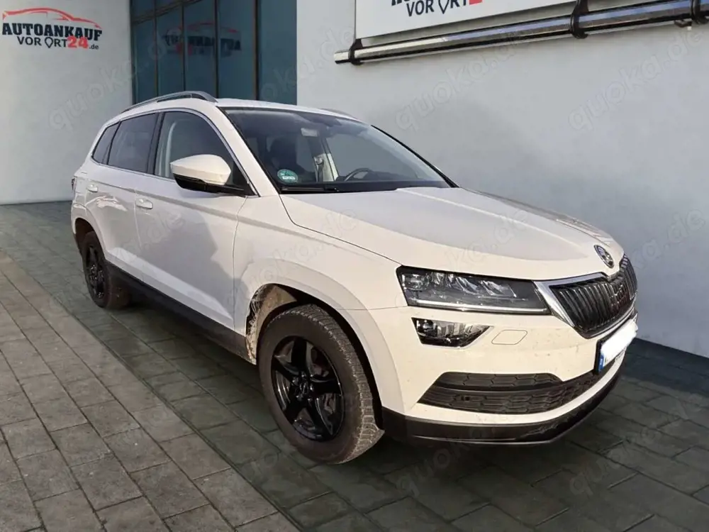 Skoda Karoq Style 1.5TSI*LED*DSG*TÜV-NEU* Klima