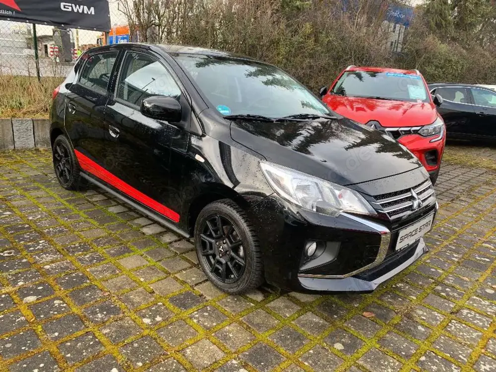 Mitsubishi Space Star Select 1.2 MIVEC 5-Gang
