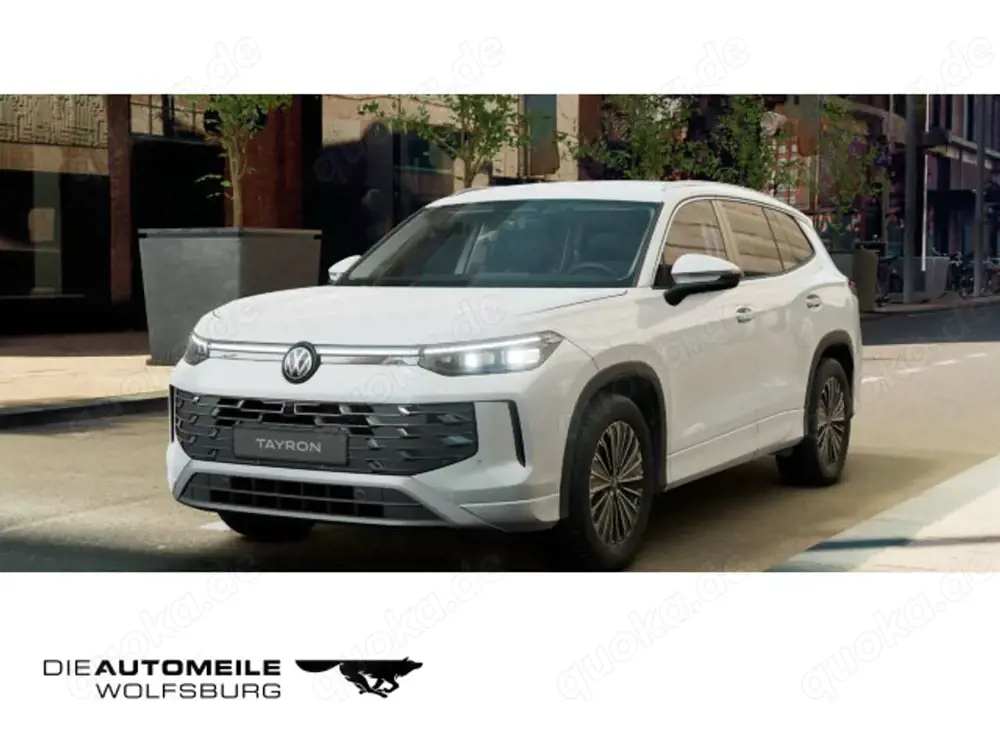 Volkswagen Tayron 2.0 TDI SCR DSG Elegance