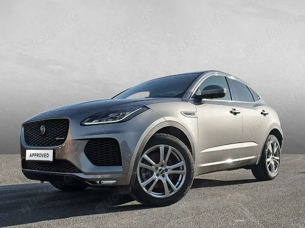 Jaguar E-Pace P300 R-Dynamic S