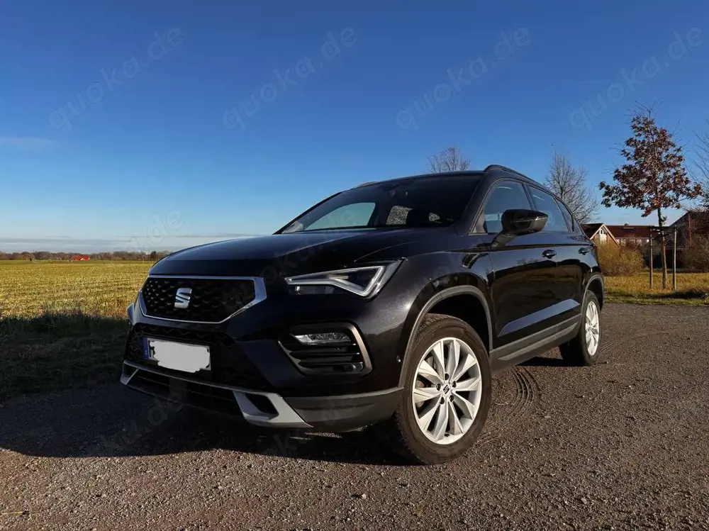 SEAT Ateca Ateca 1.5 TSI ACT DSG OPF Style