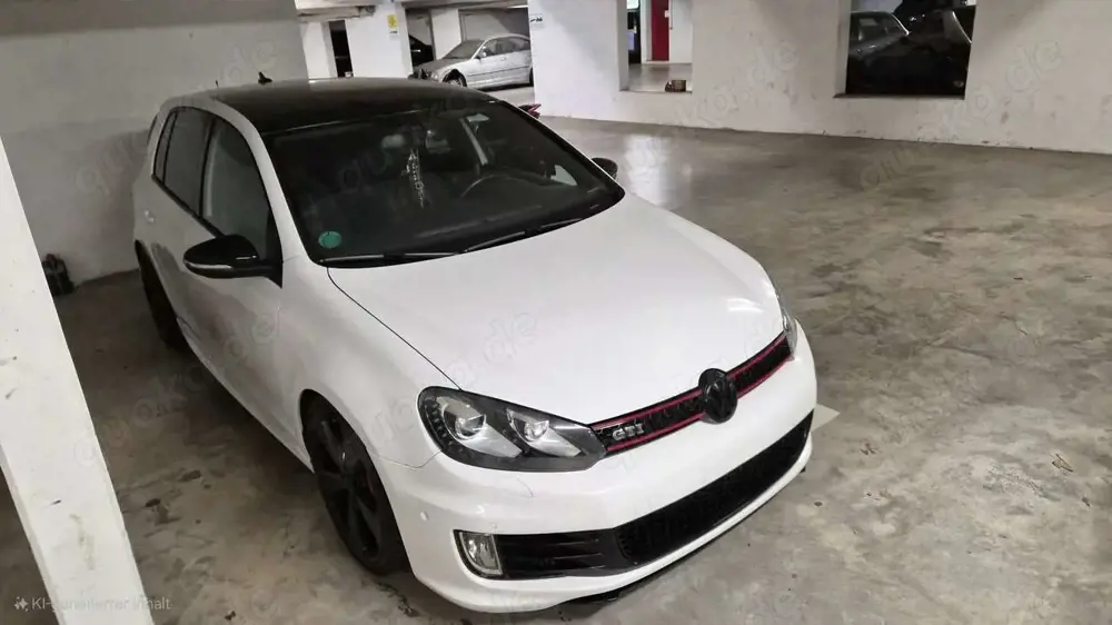 Volkswagen Golf GTI VW Golf VI 6 2.0 DSG Edition 35 HG Motorsport