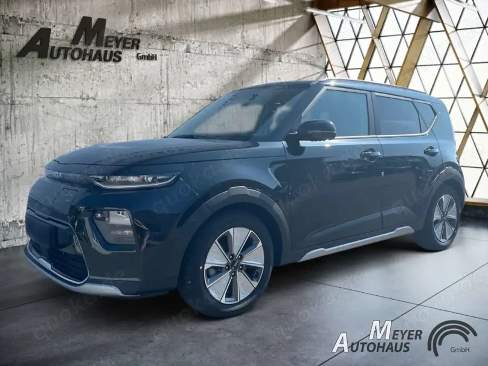 Kia Soul E-SOUL Inspiration Leder+Glasdach+SUV-Design+Wärme