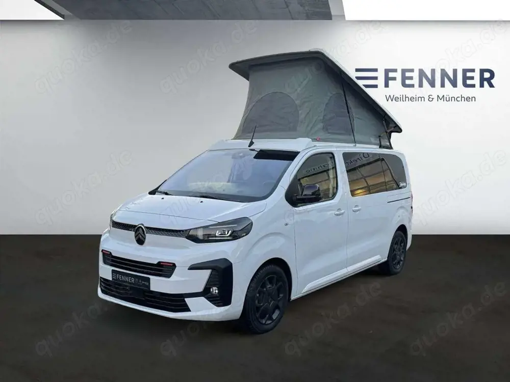 Citroen Holidays 2.0 Blue-HDI FAP