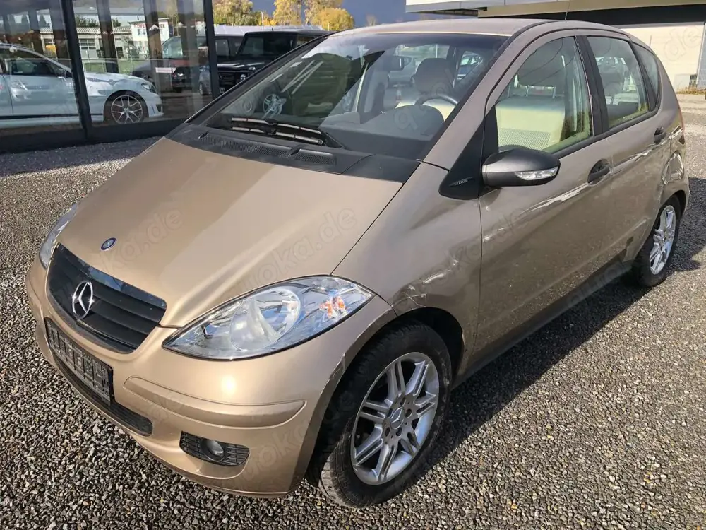 Mercedes-Benz A 150 CLASSIC*AHK*Power-Sound*1.Hand*