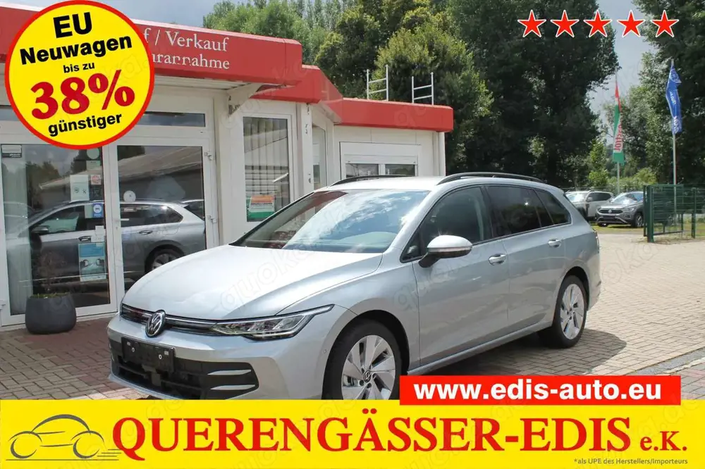 Volkswagen Golf Variant 1.5eTSI DSG "People" 110 kW (150 PS), Automatik...