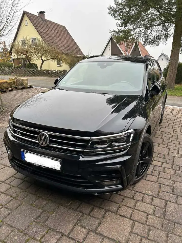 Volkswagen Tiguan Allspace Highline 4Motion