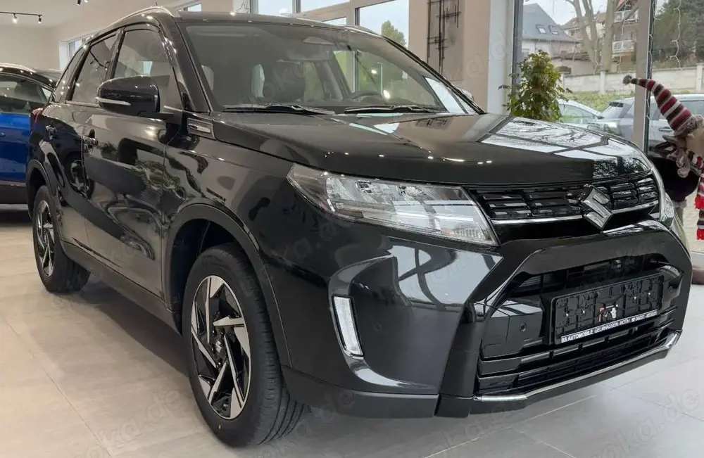 Suzuki Vitara VITARA 1.4 Hybrid Comfort+
