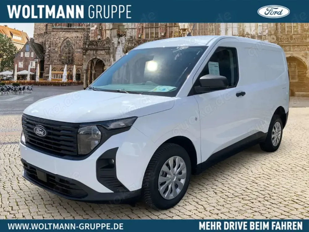Ford Transit Courier Trend 1.0 EcoBoost EU6e LKW,Nutzlast 745 kg,  Klim
