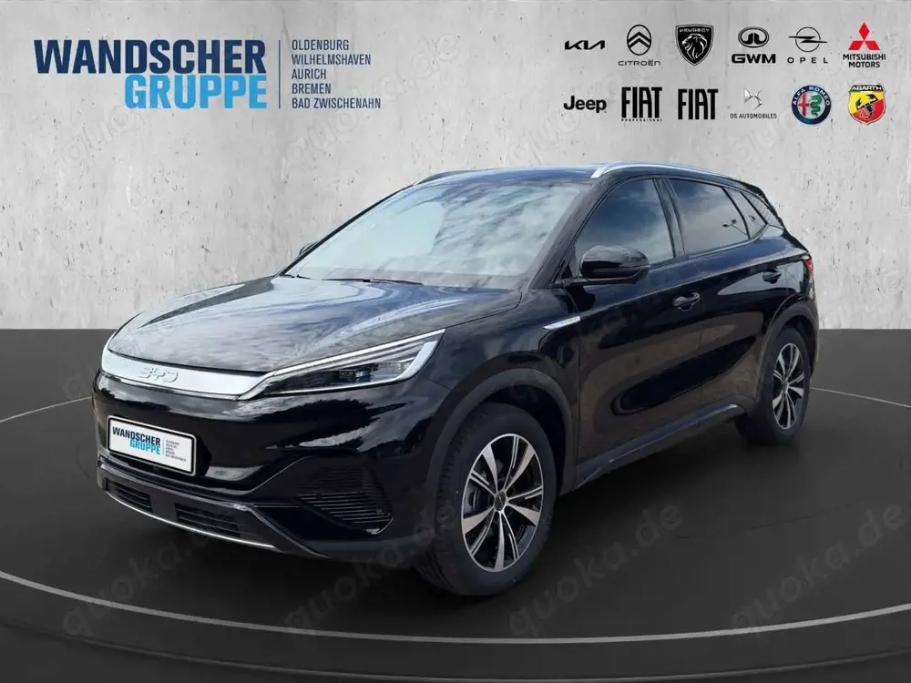 BYD Atto 3 Design 60,4kWh 360 Pano Navi Wärmepumpe