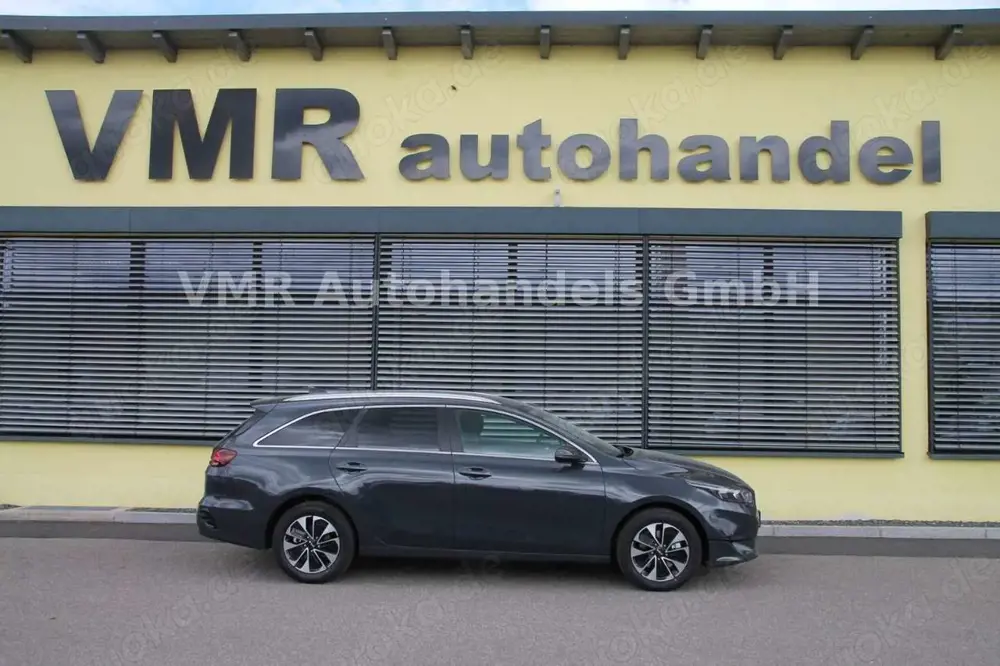 Kia Ceed SW / cee'd SW 1.5 T-GDi  TOP *Navi*Kamera*