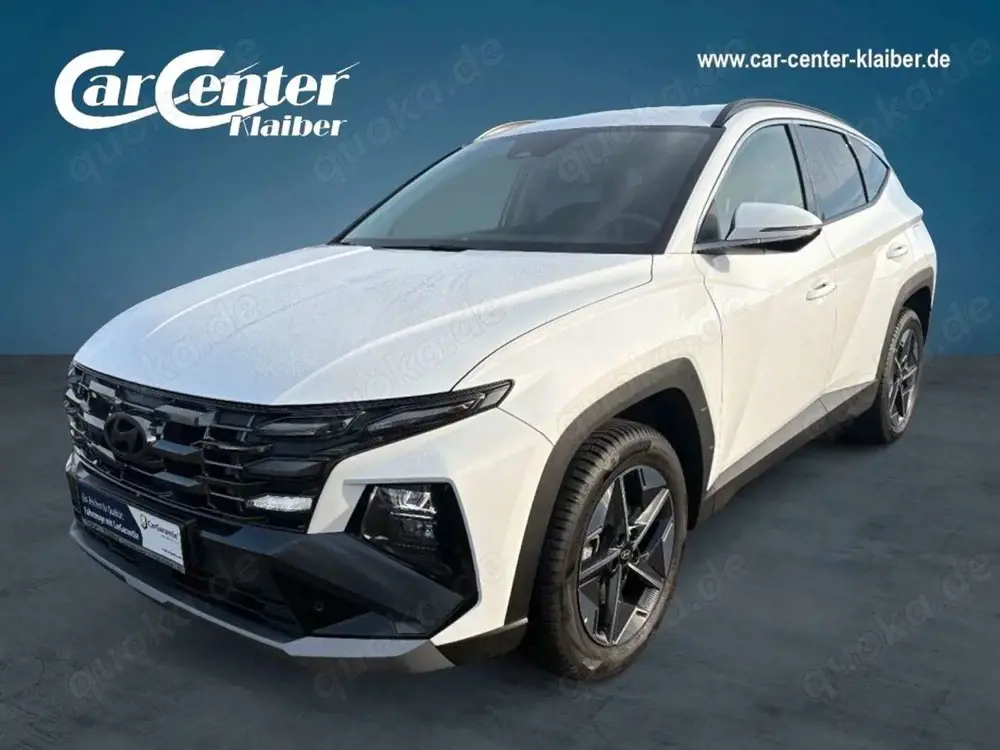 Hyundai TUCSON Trend+LED+NAVI