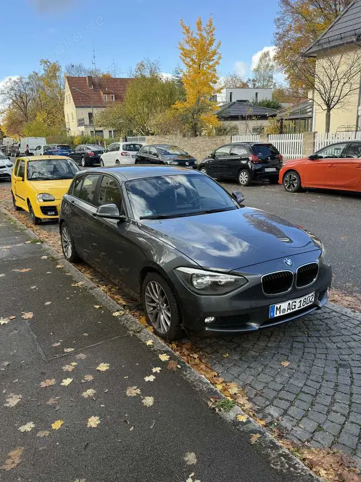 BMW 118 118d