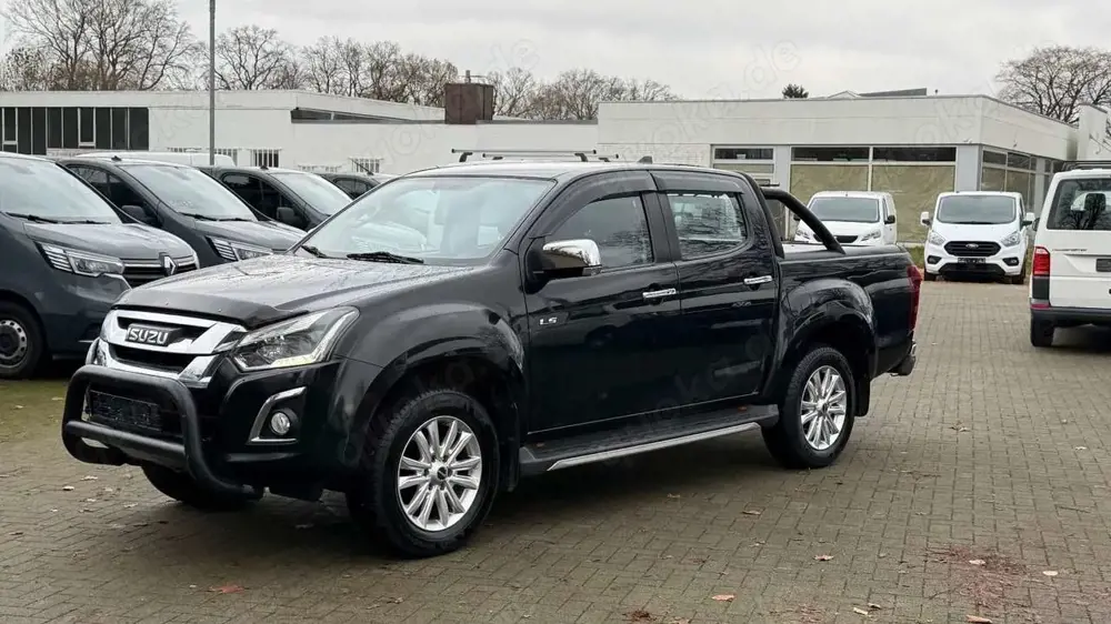 Isuzu D-Max