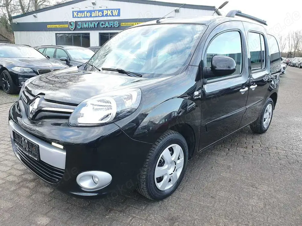 Renault Kangoo Diesel  5-Türer BLUE dCi 115 LIMITED