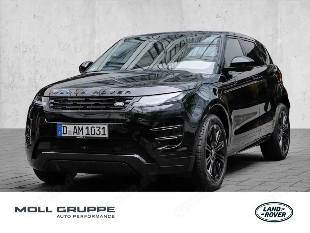 Land Rover Range Rover Evoque D200 Dynamic SE