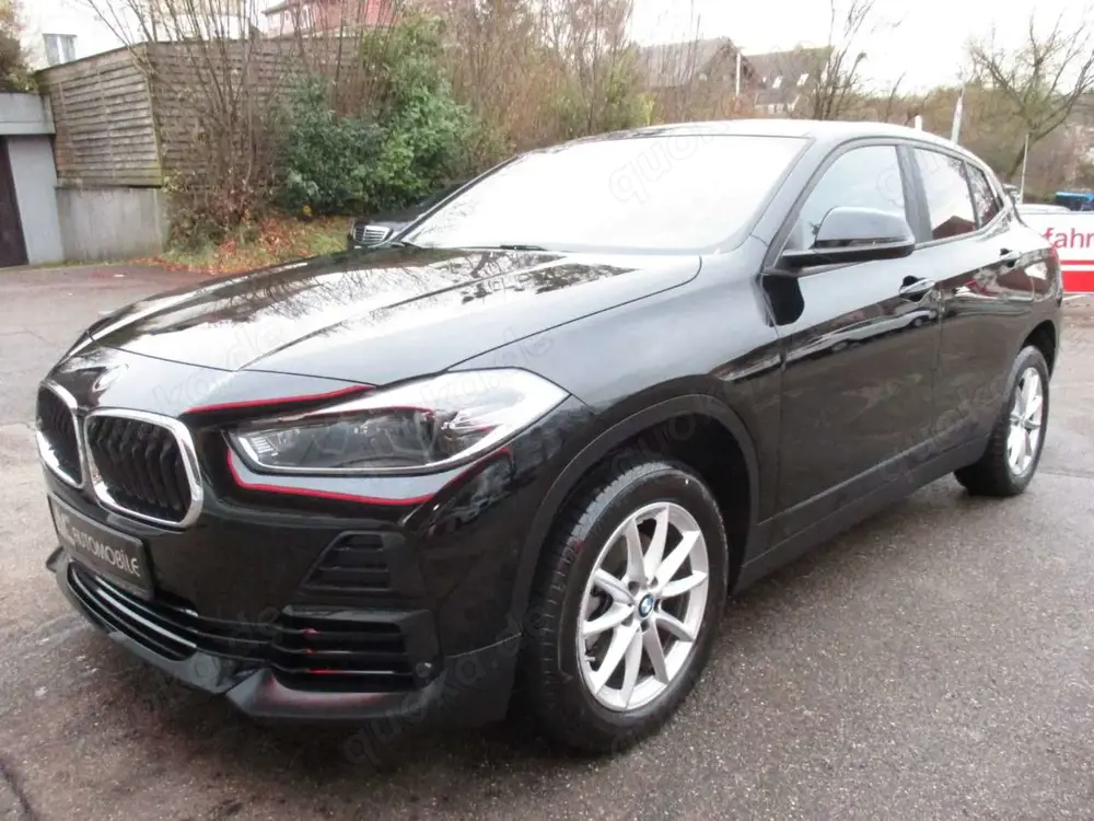 BMW X2 sDrive 18 i Advantage 1. HAND - NAVI - KAMERA