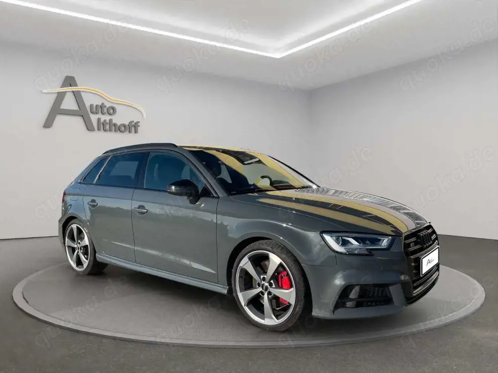 Audi S3 SB 2.0TFSI qu. MATRIX BO REMUS KAM VIRT