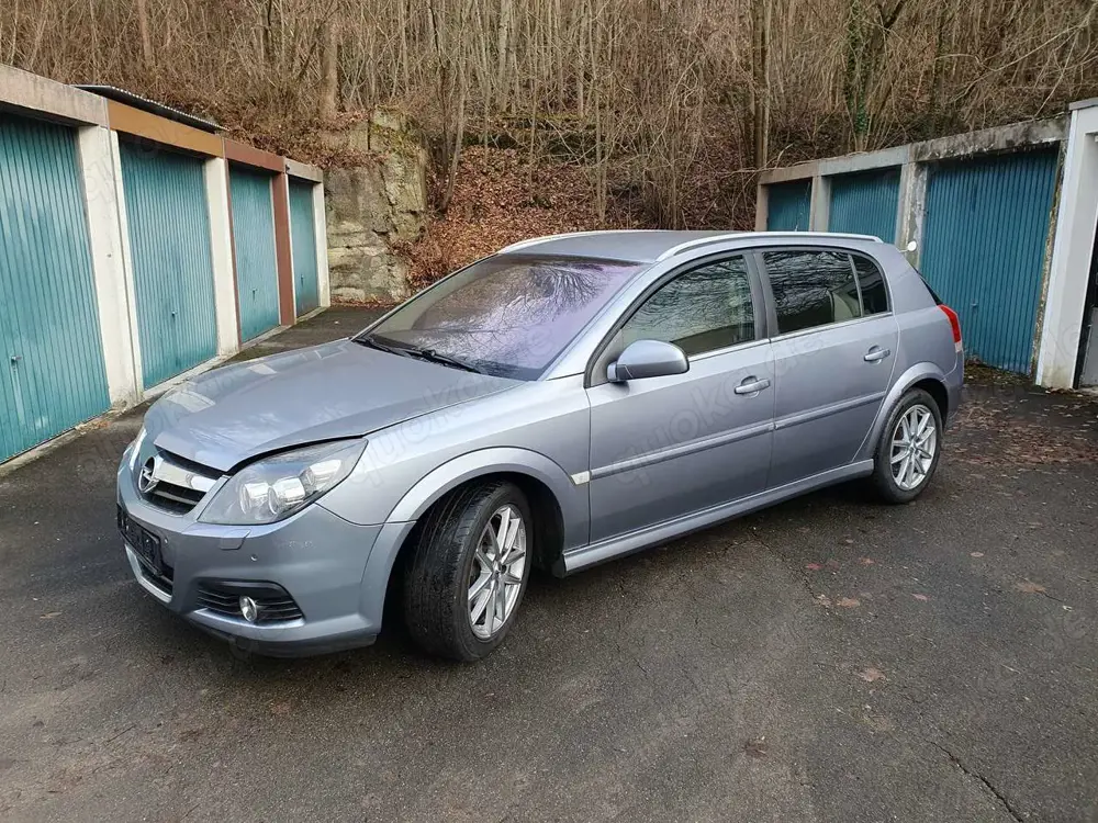 Opel Signum Signum 2.8 V6 Turbo Cosmo