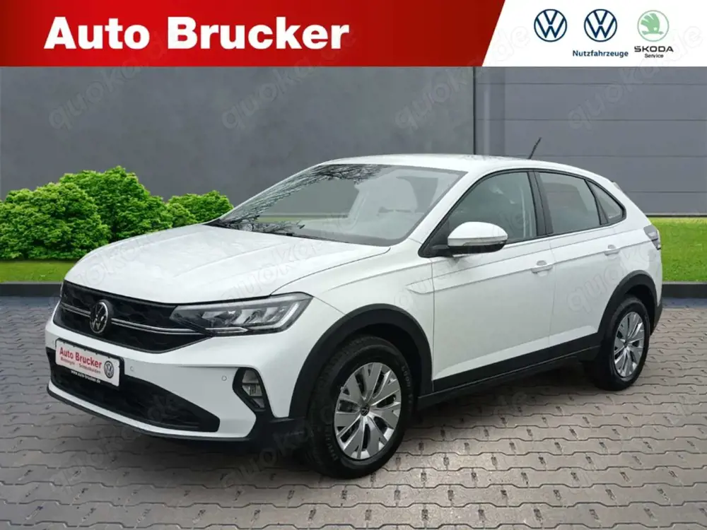 Volkswagen Taigo Basis 1.0 TSI+Spurhalteassistent+Park Distance Con