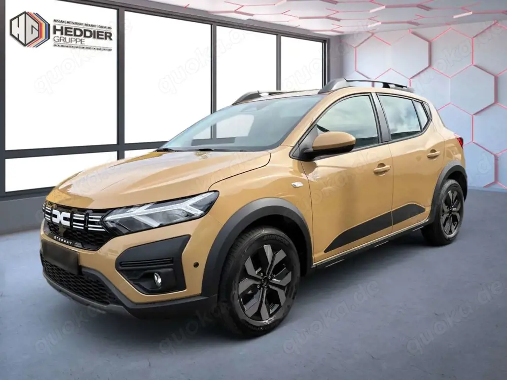 Dacia Sandero III Stepway Expression Eco-G 100