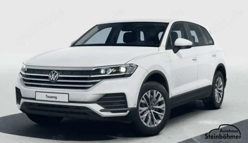 Volkswagen Touareg Volkswagen Touareg 3.0TDI FACELIFT ACC LEDER