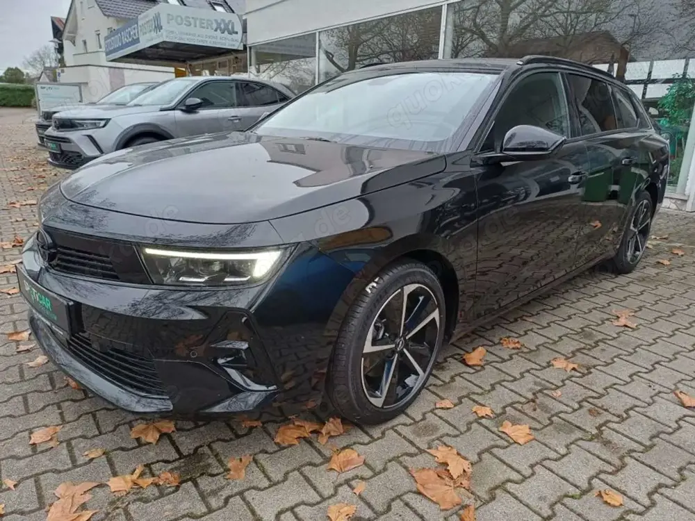 Opel Astra Sports Tourer 1.2 Turbo GS