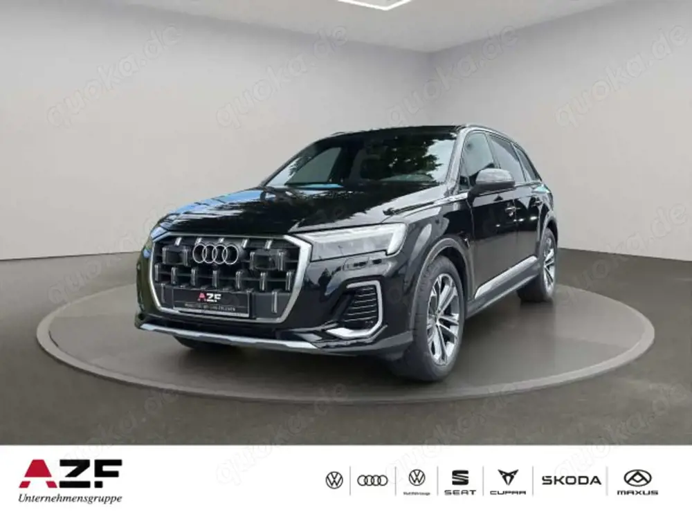 Audi Q7 45 TDI quattro tiptronic ACC+AHK+LUFT+BO