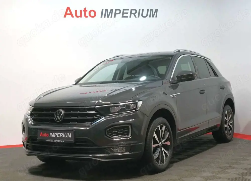Volkswagen T-Roc R-Line 1.5 TSI*ACC*RfK*Virtual Cockpit*LED