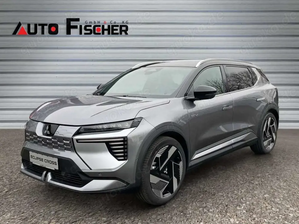 Mitsubishi Eclipse Cross Diamant TOP 87 kWh (22kW)